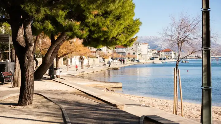 DHMZ: Pretežno sunčano vrijeme uz umjerenu do jaku buru