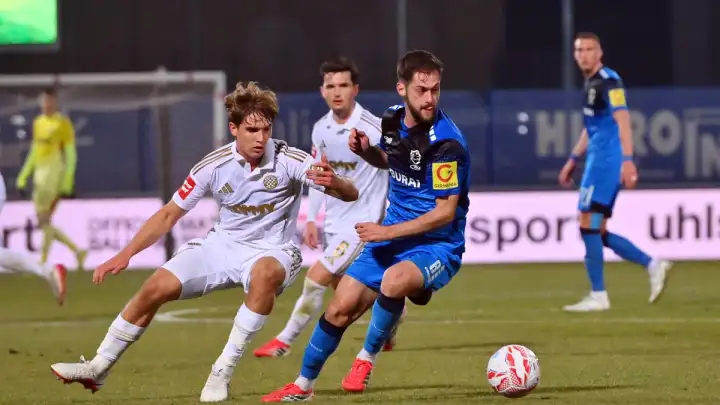 HNL: Varaždin - Hajduk 1-1, efektan pogodak Tavaresa