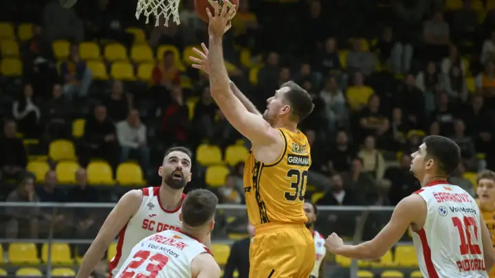 ABA liga: Razigrani Splićani uvjerljivi protiv Mege