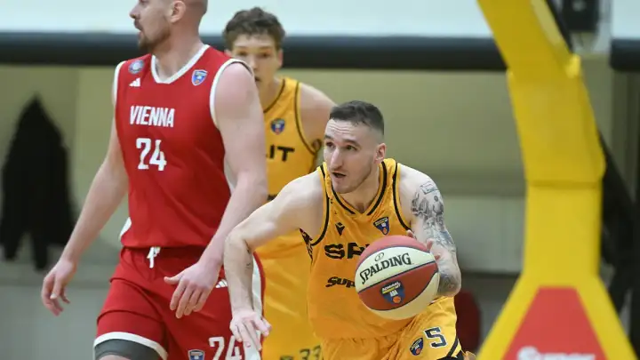 Split ispustio pobjedu nakon 16 koševa prednosti