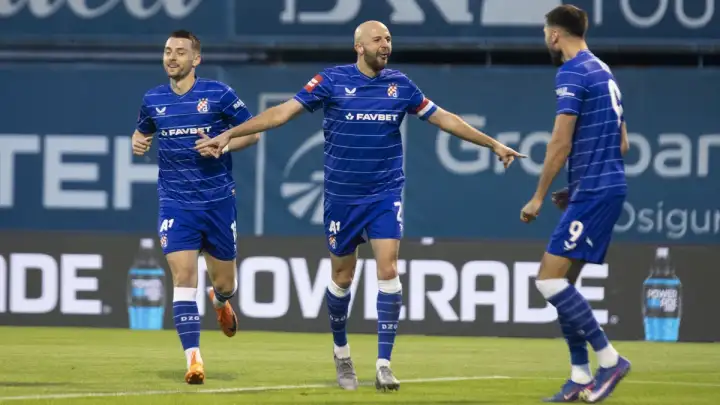 Dinamo pobjedom protiv Varaždina proslavio 26. naslov prvaka