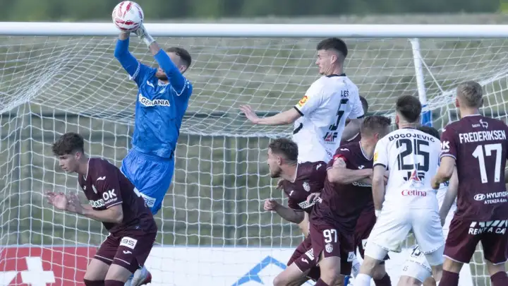 Pobjeda Gorice protiv Istre 1961