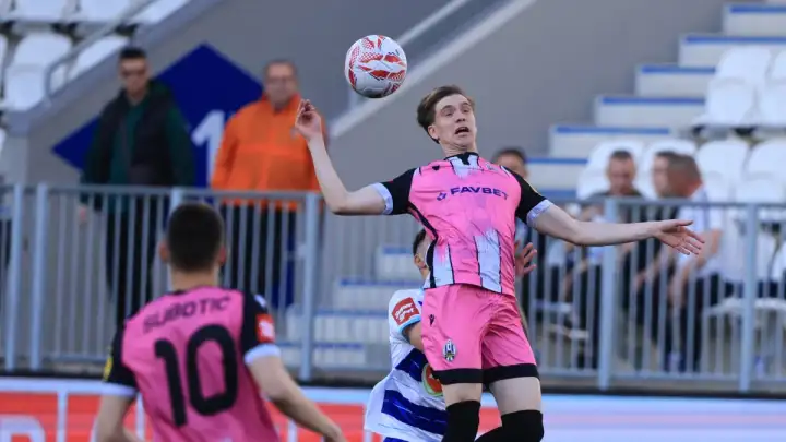 HNL: Osijek i Lokomotiva odigrali bez golova na Opus Areni