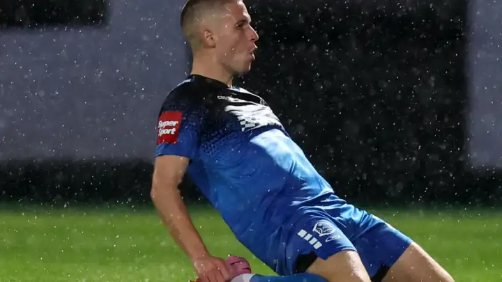 HNL: Varaždin pobijedio Vukovar i došao na četvrto mjesto 