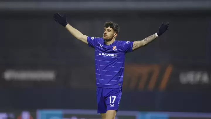 Inter u polufinalu Kupa, pogodak Kulenovića