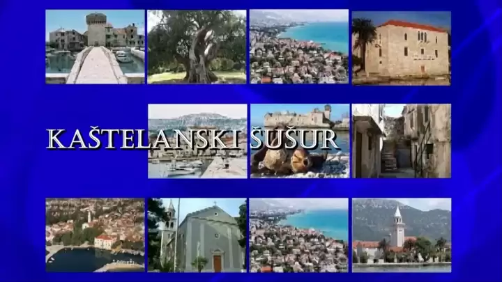 KAŠTELANSKI ŠUŠUR: Kaštelanska mladost piše povijest – na tatamiju, parketu i u školskim klupama (VIDEO)
