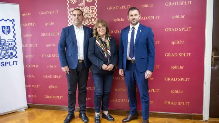 Grad Split i NZJZ SDŽ pokreću zajedničke projekte za zdravije i sigurnije odrastanje djece i mladih