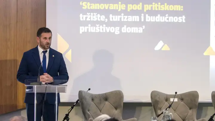 Priuštivo stanovanje u fokusu: U Splitu održana konferencija o izazovima tržišta i turizma