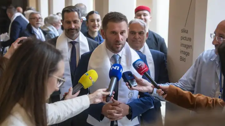 Gradonačelnik Šuta građanima uputio čestitku za Sudamju: „Na dobro vam došla!“