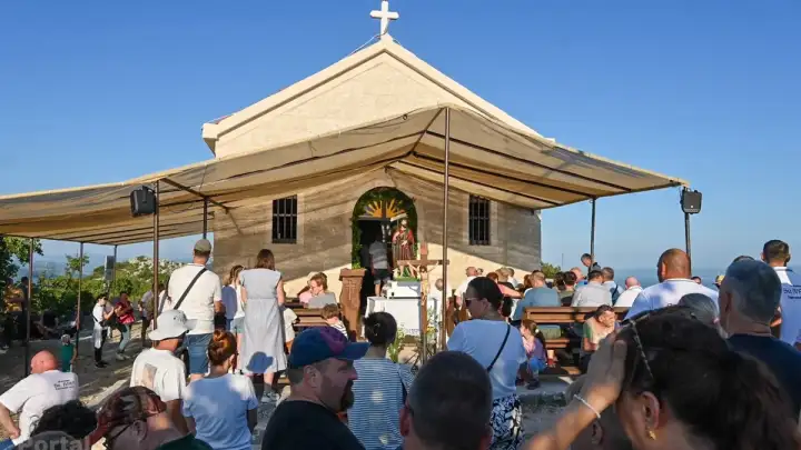 Lukšićani slavili sv. Ivana i 750. godišnjicu prvog spomena crkve sv. Ivana na Birnju