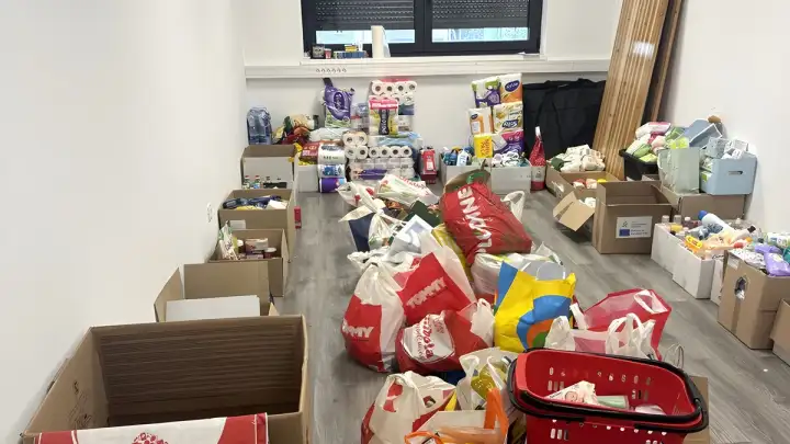 Udruga Sv. Jeronim organizira humanitarnu akciju „I njima je Uskrs“