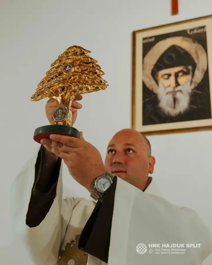 U poljudskoj kapelici obilježen spomendan svetog Šarbela