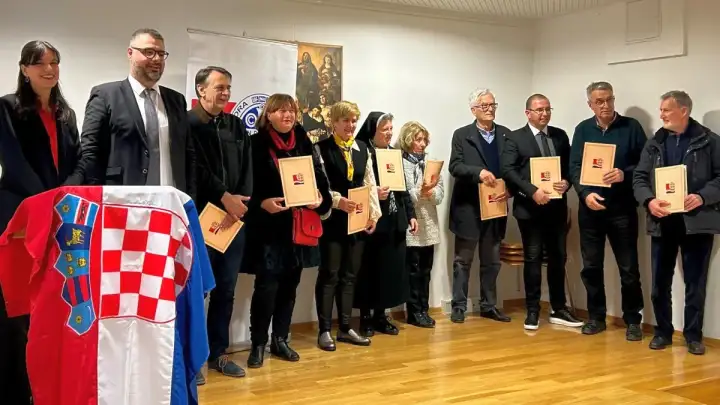 Svjetionik u službi kulture, duhovnosti i odgovornosti – 15 godina  Hrvatske udruge Benedikt