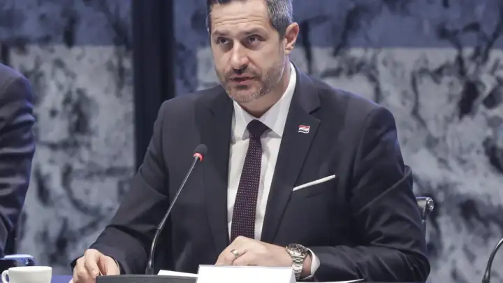 Glavina o sportskim savezima: Pripremamo novi okvir kako bi bili transparentniji