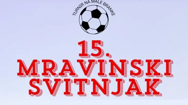 Turnir „Mravinski Svitnjak” počinje u petak: 12 ekipa u borbi za svaki bod