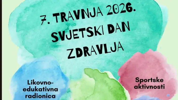 Svjetski dan zdravlja - Trogir