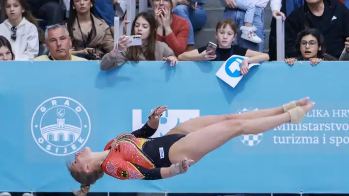 Na EP u gimnastici čak 670 sportaša, tisuće navijača i nezaboravna atmosfera