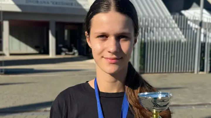 Taekwondo: Petra Kosor najbolja juniorka 7. Zadar Opena