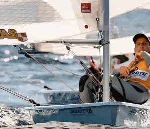 Filip Jurišić šesti na prestižnoj Grand Slam regati u Francuskoj