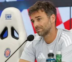 Gonzalo Garcia nakon utakmice: Obzirom na pristup možemo biti sretni rezultatom