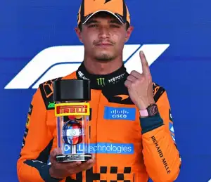 F1: Norrisu prva startna pozicija za sprint u Miamiju