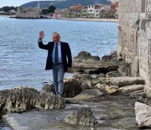 Massimo Vecchi: Dvorac Rotondo ostavljam u sigurnim rukama, Kaštela će dobiti luksuz koji zaslužuju