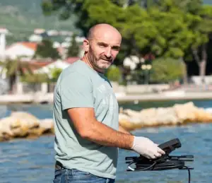 Dr. Slaven Jozić upozorava na zabrinjavajući trend pada kakvoće mora na hrvatskim plažama