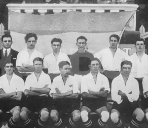Feljton: Hajdukova 1924 (VII) - Šok zbog rane smrti Frane Tagliaferra