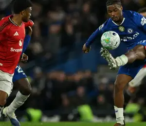 Manchester United slavio kod Chelseaja