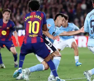 Barcelona pobijedila, ozljeda Yamala