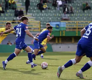 Istra 1961 - Slaven Belupo 3-1