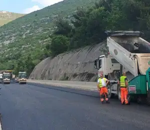 Škorić: U drugoj polovici svibnja kraj gužvama na brzoj cesti Solin – Klis