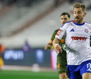 Zanimljivosti sa susreta Hajduka i Osijeka - edicija jeftine rasprodaje bodova