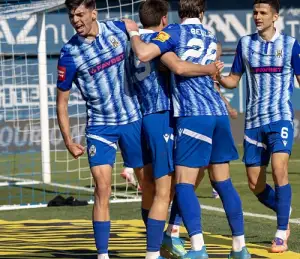 HNL: Lokomotiva pobijedila Istru 1961