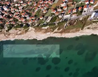 Trogirsko podmorje skriva antičku solanu: Na lokalitetu Brigi-Kopilice pronađeni ostaci iz 1. stoljeća