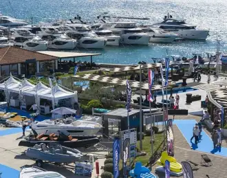 Završeno do sada najveće izdanje Dalmatia Boat Showa, otvorena nova nautička sezona