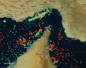 Trump naredio da se uništi svaki brod koji postavlja mine u Hormuškom tjesnacu