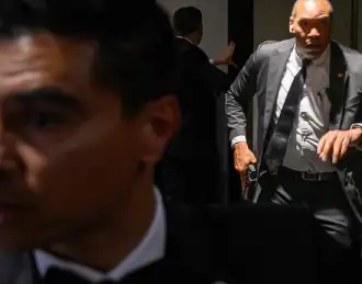 Washington: "Na pod!" - Kako se gala večer s novinarima pretvorila u kaos