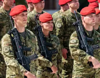 U Splitu obilježena 35. obljetnica osnutka 4. gardijske brigade "Pauci"