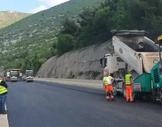 Škorić: U drugoj polovici svibnja kraj gužvama na brzoj cesti Solin – Klis