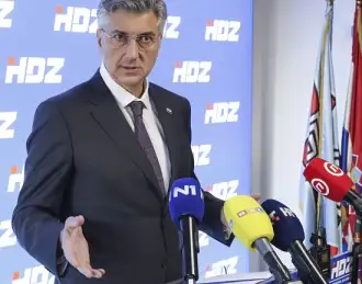 plenkovic izjava nakon sjednice predsjednistva