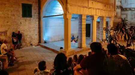Šibenik i ovog ljeta postaje svjetska plesna pozornica: Šibenik Dance Festival vraća se u svom 15. izdanju