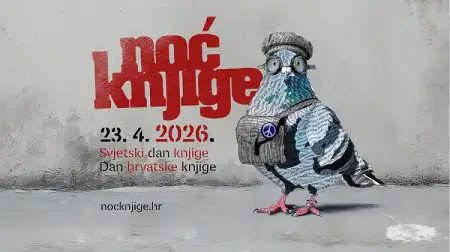 Noć knjige: Brojne besplatne radionice za djecu i odrasle u svim odjelima Gradske knjižnice Kaštela