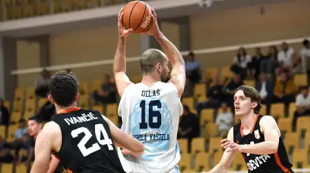 KOŠARKA Mario Delaš: Vjerujemo u sebe i idemo po prolaz u finale