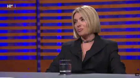 Anđelka u NU2: Život je lijep, a ljudi su dobri