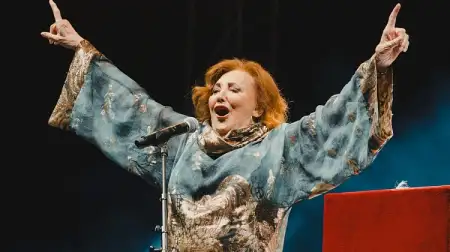 Tereza Kesovija održala svoj posljednji koncert u Splitu! (FOTO/VIDEO)