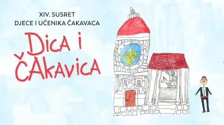 Kaštel Mali i Dica i ČAkavica zajedno prenose kulturnu baštinu najmlađima: susret djece i učenika Čakavaca u Kaštelima i Trogiru