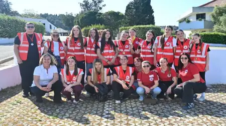 Dvostruki uspjeh ekipa Crvenog križa Trogir na međužupanijskom natjecanju