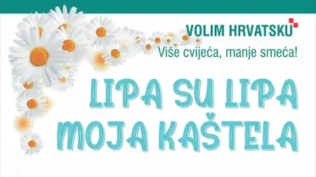 Lipa su lipa moja Kaštela: Dvotjedna ekološka akcija čišćenja i odvoza krupnog otpada