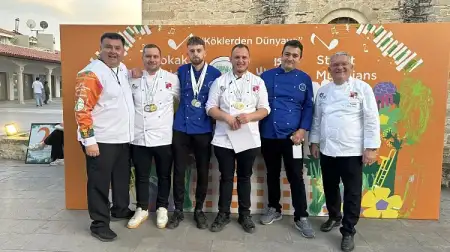 Hrvatski kuhari osvojili brojne medalje na velikom međunarodnom festivalu u Turskoj